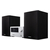 Сетевая MultiRoom CD-мини система Onkyo CS-N575D Silver-Black, фото , изображение 2