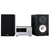 Сетевая MultiRoom CD-мини система Onkyo CS-N775D Silver-Black, фото , изображение 2
