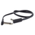 Инструментальный патч-кабель для гитарных педалей ROCKBOARD RBOCABPC F30 BLK FLAT PATCH CABLE