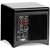 Сабвуфер Cabasse Santorin 21 M 2 Glossy Black, image , зображення 2