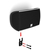 Акустична колонка DALI Fazon Micro Black High Gloss, image , зображення 3