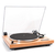 Проигрыватель виниловых дисков Thorens TD 240-2 (Made in Germany) Wood light, фото , изображение 2