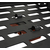 Монтажная пластина для педалбордов ROCKBOARD QuickMount Type F - Pedal Mounting Plate For Standard Ibanez TS / Maxon Pedals