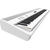 Цифрове піаніно ROLAND FP-90X White