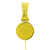 Наушники для DJ Reloop RHP-6 Yellow