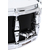 Малый барабан YAMAHA Absolute Hybrid Maple Snare 14" (Solid Black)