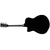 Акустическая гитара YAMAHA FS100C (Black)