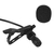 Петличный микрофон для iOS устройств FZONE K-06 LAVALIER MICROPHONE (Lighting)