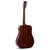 Левосторонняя акустическая гитара SIGMA DM-1L