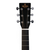 Электроакустическая гитара SIGMA DMC-1E-BK