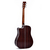 Электроакустическая гитара SIGMA DTC-1E-SB
