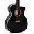 Электроакустическая гитара Sigma 000MC-1E-BK