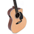 Электроакустическая гитара Sigma JMC-1E