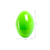 Шейкер PALM PERCUSSION EGG SHAKER GREEN