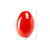 Шейкер PALM PERCUSSION EGG SHAKER RED