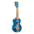 Укулеле сопрано MAHALO MK1BATBU