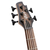 5-струнная бас-гитара CORT C5 Plus OVMH (Antique Brown Burst)