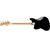 Бас-гитара SQUIER by FENDER AFFINITY SERIES JAGUAR BASS MN BLACK