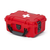 Кейс Nanuk case 904 First Aid Logo RED