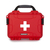 Кейс Nanuk case 904 First Aid Logo RED
