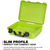 Кейс Nanuk case 910 w/foam - lime