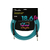 Инструментальный кабель FENDER CABLE PROFESSIONAL SERIES 18.6' GLOW IN DARK BLUE - 150192 за 0 грн. | 4Club