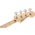 Бас-гитара SQUIER by FENDER AFFINITY SERIES JAZZ BASS MN BLACK