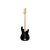 Бас-гитара SQUIER by FENDER AFFINITY SERIES PRECISION BASS PJ MN BLACK - 150220 за 21527 грн. | 4Club