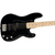 Бас-гитара SQUIER by FENDER AFFINITY SERIES PRECISION BASS PJ MN BLACK