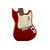 Электрогитара SQUIER by FENDER PARANORMAL CYCLONE LRL CANDY APPLE RED