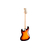 Бас-гитара SQUIER by FENDER PARANORMAL JAZZ BASS '54 MN 3-COLOR SUNBURST