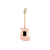 Электрогитара SQUIER by FENDER PARANORMAL SUPER SONIC LRL SHELL PINK