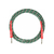 Инструментальный кабель FENDER CABLE WREATH HOLIDAY 10'