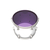 Пластик для барабана REMO EMPEROR 10" COLORTONE PURPLE