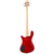 Бас-гитара WARWICK RockBass Streamer Standard, 4-String (Burgundy Red Transparent Satin)