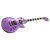Электрогитара ESP E-II ECLIPSE DB (Purple Sparkle)