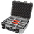 Кейс Nanuk case 920 with Padded Divider - Silver