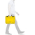 Кейс Nanuk case 920 with Padded Divider - Yellow