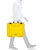 Кейс Nanuk case 930 w/foam - Yellow