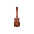 Укулеле KALA MAHOGANY SOPRANO UKULELE WITH BINDING