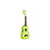 Укулеле KALA MAKALA DOLPHIN GREEN APPLE BURST UKULELE