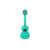 Укулеле KALA WATERMAN FLUORESCENT BLUE SOPRANO UKULELE - 151123 за 1672 грн. | 4Club