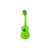 Укулеле KALA WATERMAN FLUORESCENT GREEN SOPRANO UKULELE - 151124 за 1797 грн. | 4Club