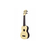Укулеле KALA WATERMAN GITD YELLOW SOPRANO UKULELE