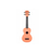 Укулеле KALA WATERMAN TOMATO RED MATTE SOPRANO UKULELE - 151133 за 1672 грн. | 4Club