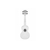 Укулеле KALA WATERMAN TRANSLUCENT SOPRANO UKULELE - 151129 за 1756 грн. | 4Club