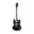 Электрогитара EPIPHONE SG STANDARD EBONY - 151385 за 0 грн. | 4Club