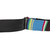 Гітарний ремінь FENDER STRAP 2" SERAPE BLUE MULTI
