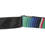 Гітарний ремінь FENDER STRAP 2" SERAPE GREEN MULTI