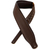 Гітарний ремінь LEVY'S M26PD-DBR_DBR CLASSICS SERIES PADDED TWO-TONE GUITAR STRAP (DARK BROWN)